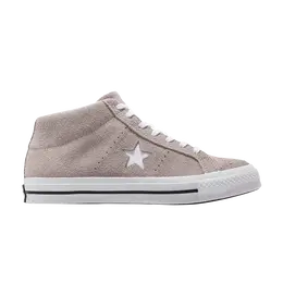 Кроссовки Converse One Star Mid 'Grey White', серый 162577c | grey
