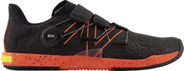 New Balance Кроссовки Minimus TR BOA 'Blacktop Blaze Orange', черный mxmtrbc1 | black