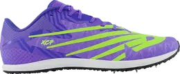 New Balance Кроссовки XC Seven v4 'Electric Indigo', фиолетовый uxcs7c4 | purple