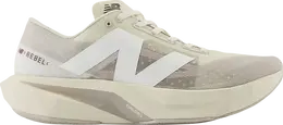 New Balance Кроссовки Sydney McLaughlin-Levrone x FuelCell Rebel v4 'Linen Moonrock', кремовый mfcxsyd | cream