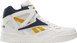 Reebok Кроссовки Royal BB4500 High 2 'Chalk Vector Navy', белый 100033910 | white