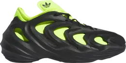 Adidas Кроссовки adiFOM Q 'Black Solar Yellow', черный ie7385 | black