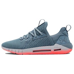 Кроссовки HOVR SLK EVO унисекс с низким верхом серые/синие Under Armour 3021457-401