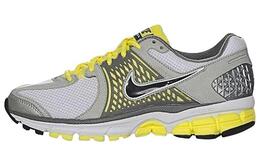 Кроссовки унисекс с низким верхом серые/желтые Nike 443809-107 | gray/yellow