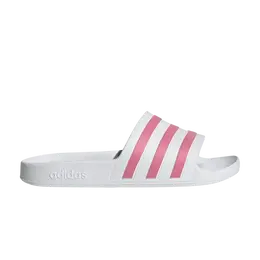 Кроссовки Adidas Wmns Adilette Aqua Slide, белый gz5237 | white