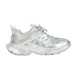 Кроссовки Balenciaga Wmns Track Sneaker, серебряный 542436 w2fs3 8100 | silver