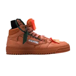 Кроссовки Off-White Wmns Off-Court 3.0 High, оранжевый owia112s22lea003 6464 | orange