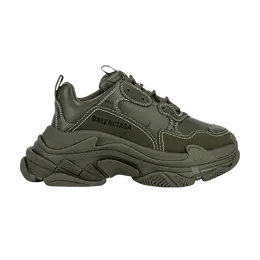 Кроссовки Balenciaga Wmns Triple S Sneaker, зеленый 524039 w2fa1 3510 | green
