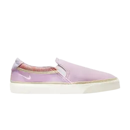 Кроссовки Nike Wmns Court Legacy Slip-On, розовый dj4647 676 | pink