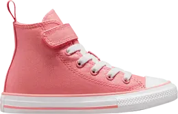 Кроссовки Converse Chuck Taylor All Star Easy-On High PS Iridescent, розовый a03584f | pink