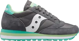 Кроссовки Saucony Wmns Jazz Triple Grey Mint, серый s60530 17 | grey
