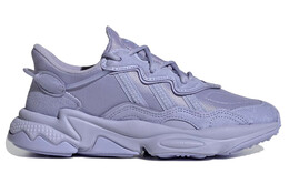 Кроссовки женские Adidas Ozweego, фиолетовый 7965326409947 | dust purple/dust purple/dust purple