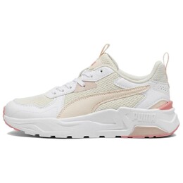 Кроссовки Puma Trinity Lifestyle Shoes Women's Low-top Off White, цвет Off White 389292-22 | off white