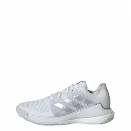 Кроссовки Adidas Crazyflight Training Shoes Unisex Low-top White, белый ig3970 | white