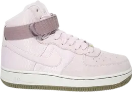 Кроссовки Nike Wmns Air Force 1 High Premium, розовый 654440500 | pink