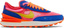 Кроссовки Nike Wmns Waffle One 'Racer Blue Hyper Pink', многоцветный dc2533 400 | multi-color