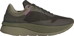 Кроссовки Adidas Wmns ZNCHILL Lightmotion+ 'Orbit Green Pulse Lilac', зеленый hq4548 | green