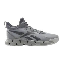 Кроссовки Zig Encore Reebok, серый id4861 | pure grey/pure grey/pure grey