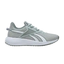 Кроссовки Wmns Lite Plus 3 Reebok, зеленый hp9322 | sea spray/harmony green/footwear white