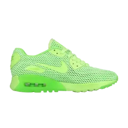 Кроссовки Nike Wmns Air Max 90 Ultra BR, зеленый 725061 300 | green