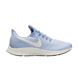 Кроссовки Nike Wmns Air Zoom Pegasus 35 'Aluminum', синий 942855 405 | blue