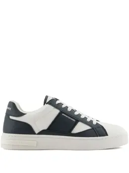 Armani Exchange logo sneakers 28291992