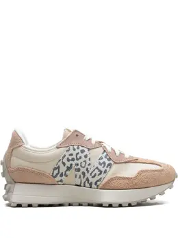 New Balance 327 "Flat Taupe Linen Leopard" sneakers 29459623