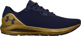 Кроссовки Under Armour HOVR Sonic 5 Team NCAA - Notre Dame Navy, синий 3026429 404 | blue