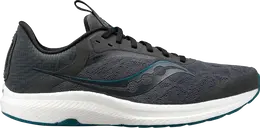 Кроссовки Saucony Freedom 5 Charcoal Shade, серый s20726 115 | grey