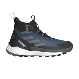 Adidas Кроссовки Terrex Free Hiker 2.0 GORE-TEX, цвет Wonder Steel Grey ih3525 | wonder steel grey