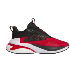 Adidas Кроссовки AlphaBoost V2, цвет Power Red Black ih6336 | power red black