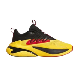 Adidas Кроссовки AlphaBoost V2, цвет Collegiate Gold Black Power Red ih3886 | collegiate gold black power red