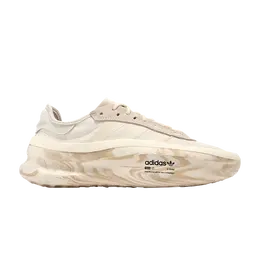 Adidas Кроссовки adiFOM TRXN, цвет Wonder White Beige Marbled id4853 | wonder white beige marbled