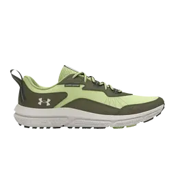 Under Armour Кроссовки Charged Verssert 2, цвет Retro Green 3027178 301 | retro green