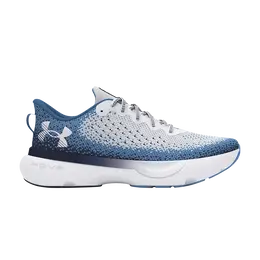 Under Armour Кроссовки HOVR Infinite, цвет White Midnight Navy 3027523 105 | white midnight navy