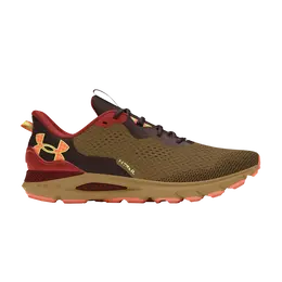 Under Armour Кроссовки HOVR Sonic, цвет Coyote Earthen Orange 3027764 202 | coyote earthen orange