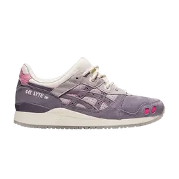 Кроссовки Asics END. x Gel Lyte 3 OG PearlSpecial Box, фиолетовый 1191a356 500 sb