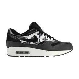 Кроссовки Nike Air Max 1 Aztec Pack, черный 308866 024 | aztec pack