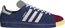 Кроссовки Adidas Recouture x Mita x Campus 80s SH Consortium 'Heritage', синий fy4618 | blue