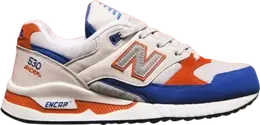 Кроссовки New Balance 530 '90s Runnning', белый m530cka | white