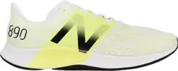 Кроссовки New Balance 890v8 Wide 'White Yellow', белый m890wy82e | white