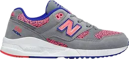 Кроссовки New Balance Wmns 530 'Kinetic Imagination', серый w530kie | grey