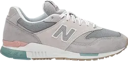 Кроссовки New Balance Wmns 840 'Rain Cloud', серый wl840rtn | grey