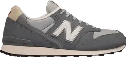 Кроссовки New Balance Wmns 696, темно-серый/белый wr696vcc | dark grey/white