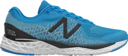 Кроссовки New Balance Fresh Foam 880v10 'Vision Blue', синий m880b10 | blue