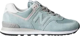 Кроссовки New Balance 574 'Storm Blue', синий ml574esb | blue