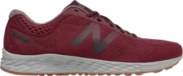 Кроссовки New Balance Fresh Foam Arishi 'Dark Red', красный marislm1 | red