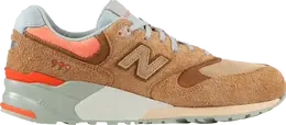 Кроссовки New Balance Packer x 999 'CML' Special Box, загар ml999cml sb | tan