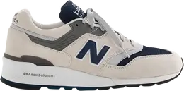 Кроссовки New Balance J Crew x 997 'Moonshot', загар m997jc2 | tan