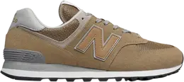 Кроссовки New Balance 574, светло-коричневый ml574ebe | brown